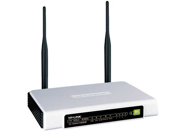 TP-LINK TD-W89841N增强型无线路由器 性能解析与产品图赏