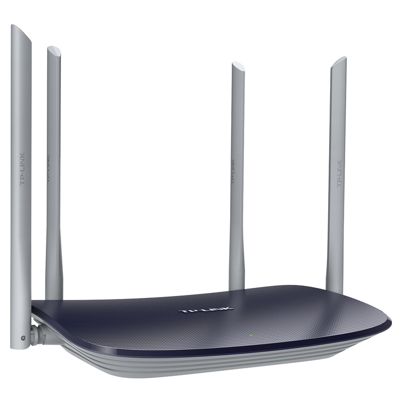 TP-Link TL-WDR5666千兆易展版 打造全家WiFi无缝覆盖的千兆双频无线路由器