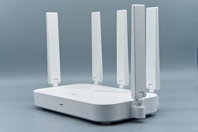 中兴AX3000巡天版路由器评测 5条辫子的满血WiFi6 Mesh组网方案