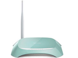 TP-Link TL-WR742N 绿色版 小白也能轻松搞定的入门级无线路由器，到底强在哪？
